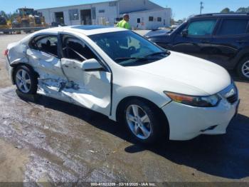  Salvage Acura TSX
