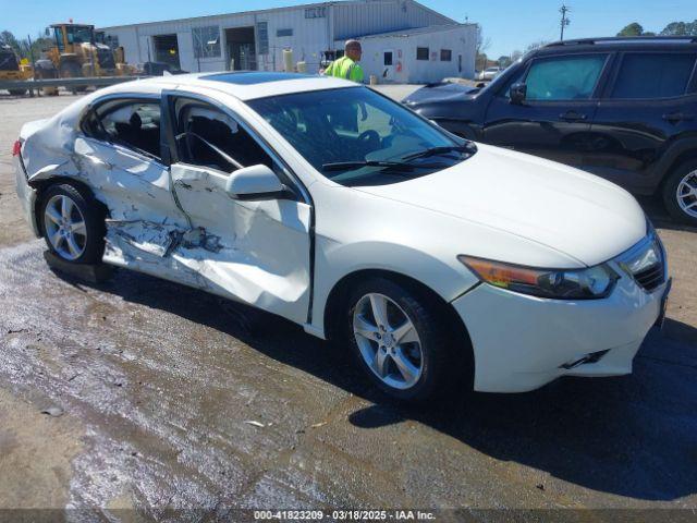  Salvage Acura TSX