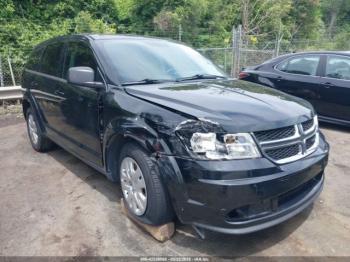  Salvage Dodge Journey