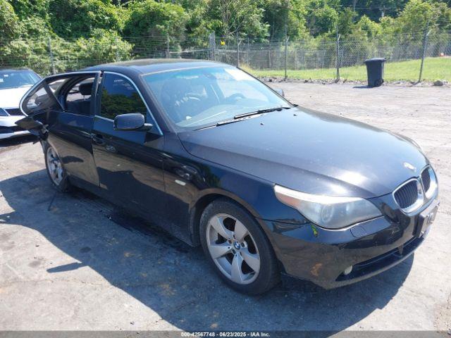  Salvage BMW 5 Series