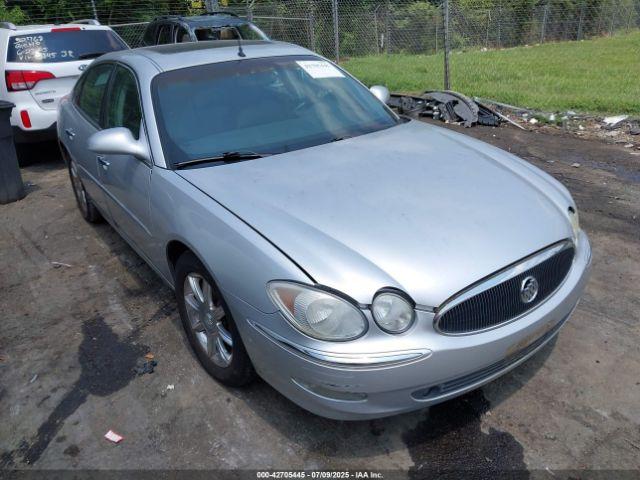  Salvage Buick LaCrosse