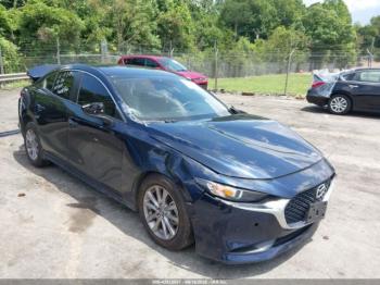  Salvage Mazda Mazda3