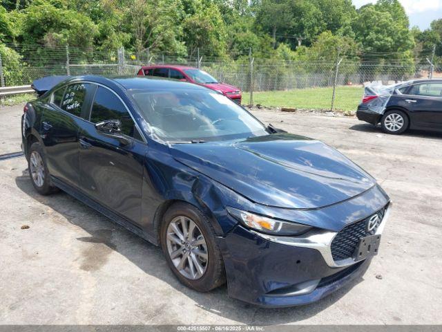  Salvage Mazda Mazda3