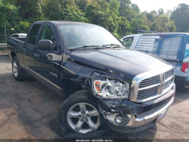  Salvage Dodge Ram 1500