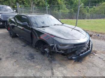  Salvage Chevrolet Camaro