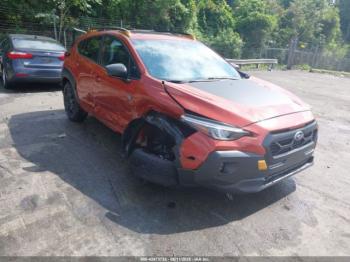  Salvage Subaru Crosstrek