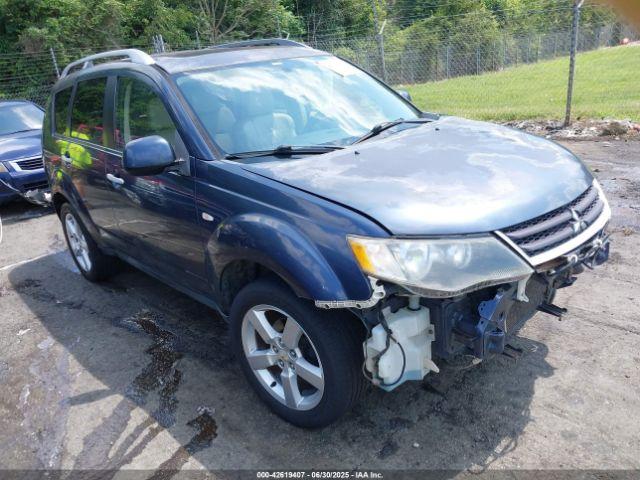  Salvage Mitsubishi Outlander