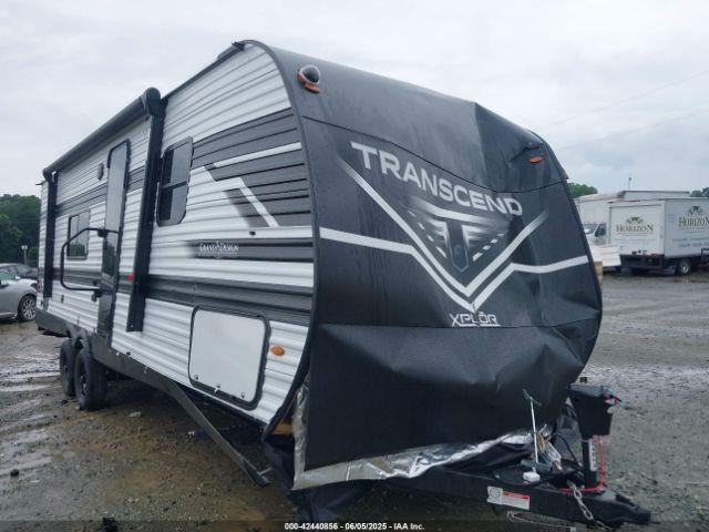  Salvage Grand Design Trailer