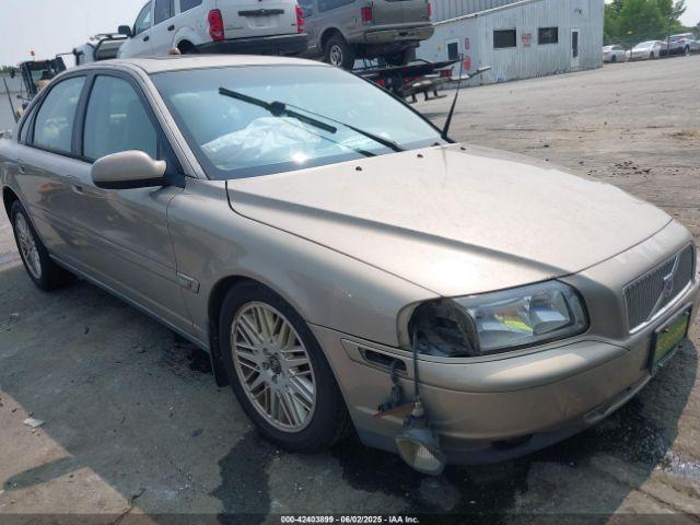  Salvage Volvo S80