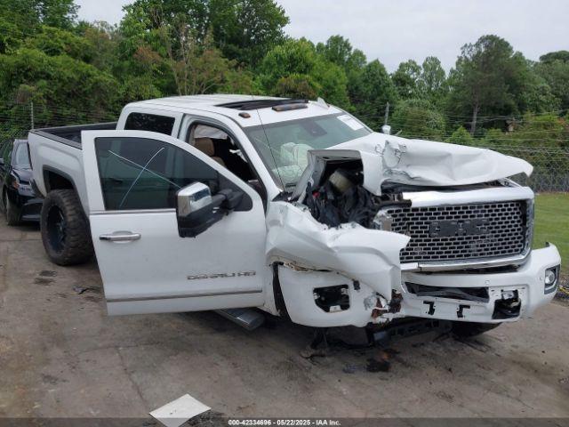  Salvage GMC Sierra 2500