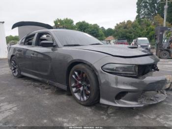  Salvage Dodge Charger