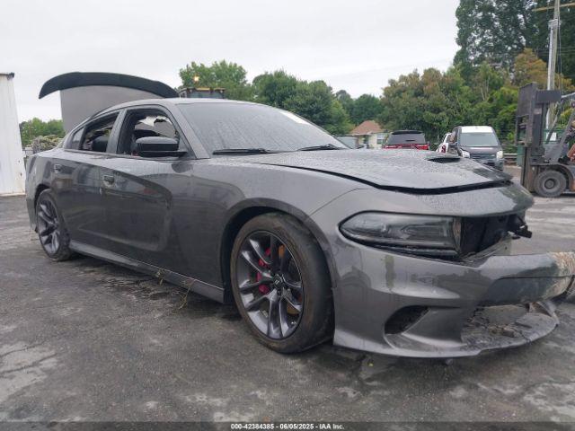  Salvage Dodge Charger