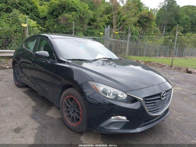  Salvage Mazda Mazda3