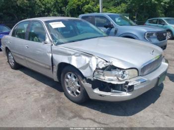  Salvage Buick Park Avenue
