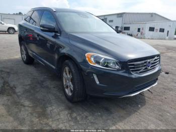  Salvage Volvo XC60
