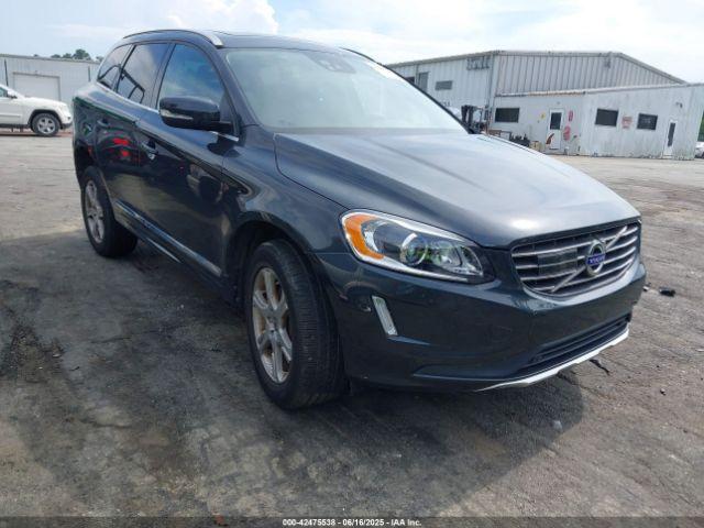  Salvage Volvo XC60