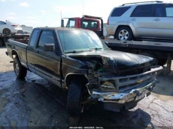  Salvage Chevrolet S Truck