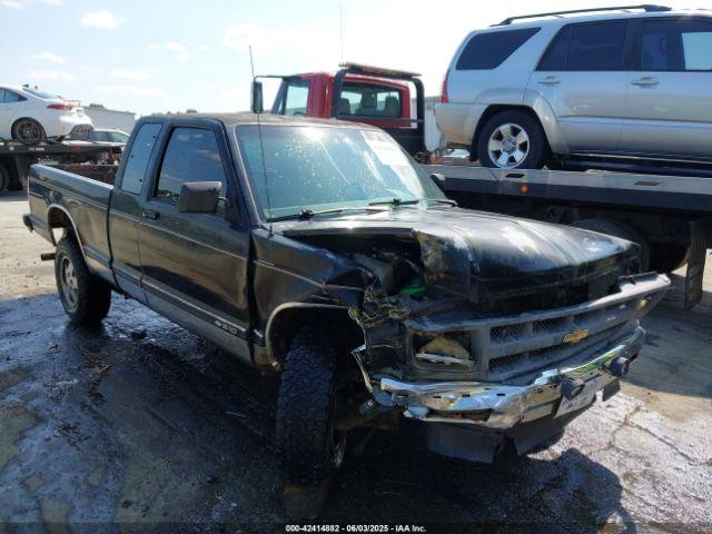  Salvage Chevrolet S Truck