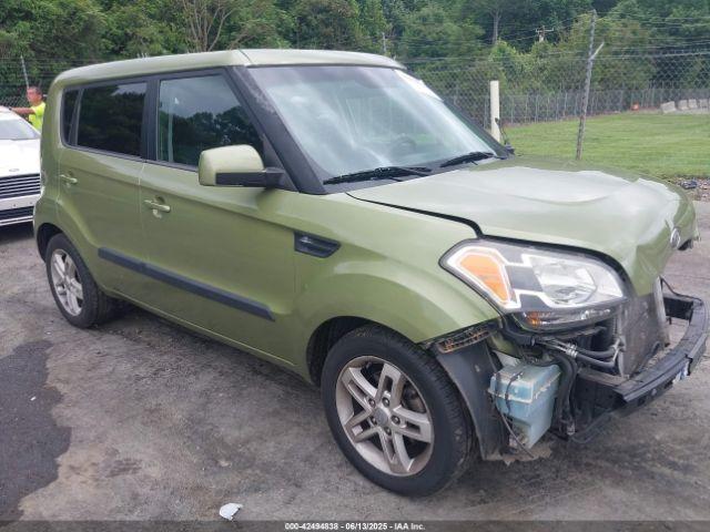  Salvage Kia Soul