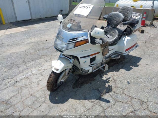  Salvage Honda Gl1500