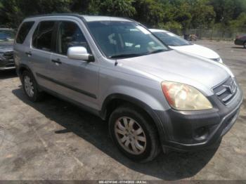  Salvage Honda CR-V