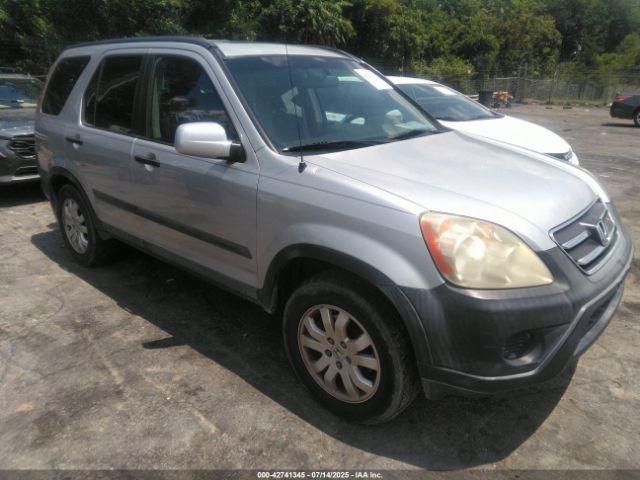  Salvage Honda CR-V