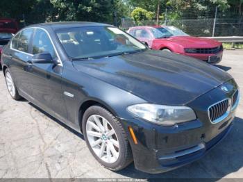  Salvage BMW 5 Series