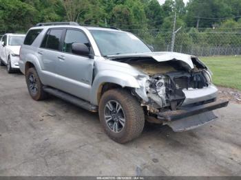  Salvage Toyota 4Runner