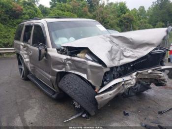  Salvage Chevrolet Tahoe