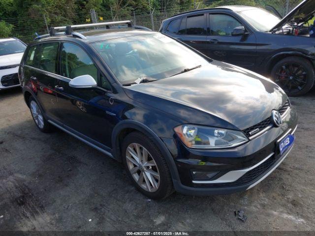  Salvage Volkswagen Golf