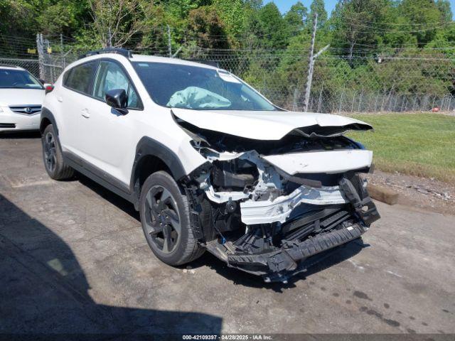  Salvage Subaru Crosstrek