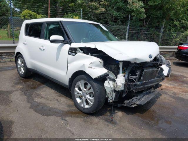  Salvage Kia Soul