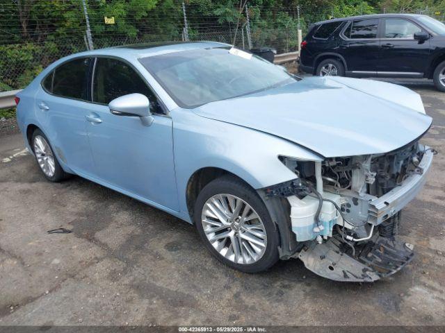  Salvage Lexus Es
