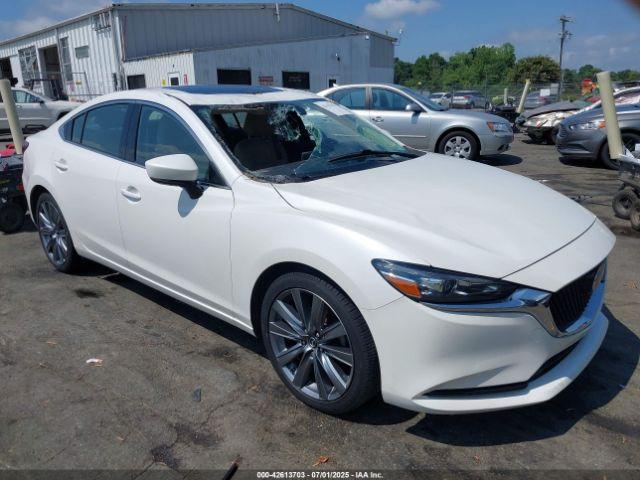  Salvage Mazda Mazda6