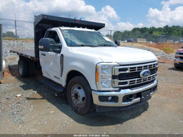  Salvage Ford F-350