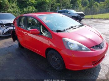  Salvage Honda Fit