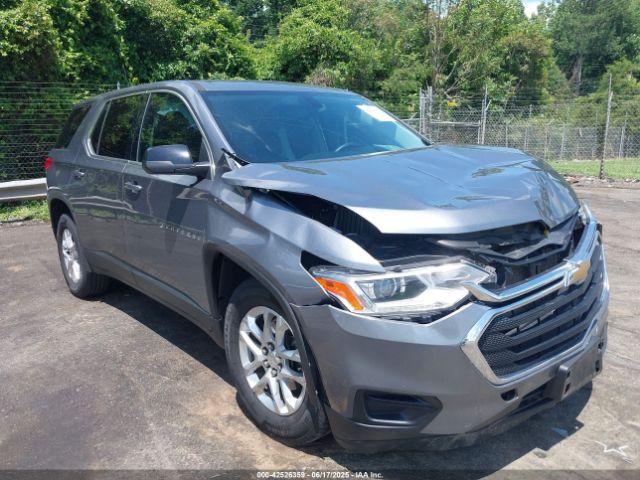  Salvage Chevrolet Traverse