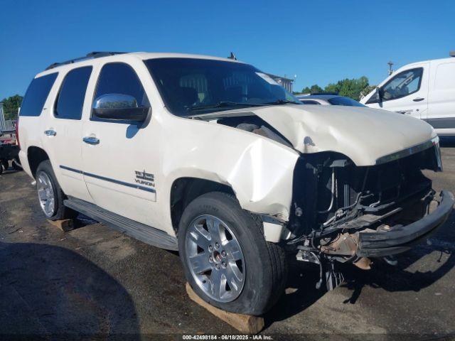  Salvage GMC Yukon