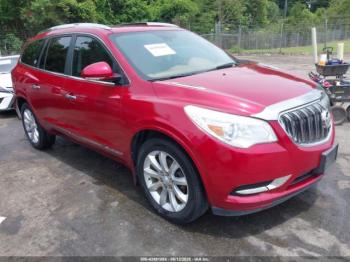  Salvage Buick Enclave