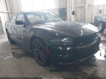  Salvage Dodge Charger