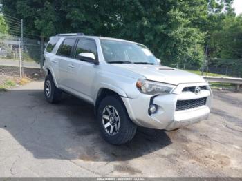  Salvage Toyota 4Runner