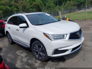  Salvage Acura MDX