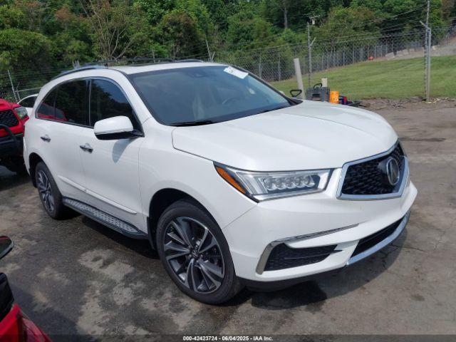 Salvage Acura MDX