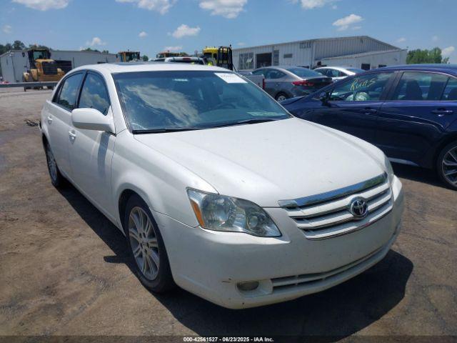  Salvage Toyota Avalon