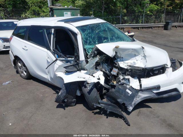  Salvage Toyota Matrix