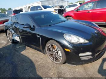  Salvage Porsche Panamera