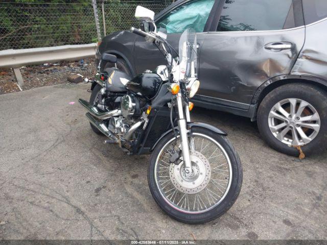  Salvage Honda Vt750