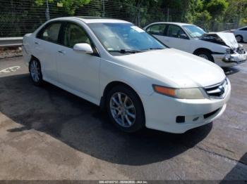  Salvage Acura TSX