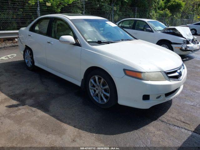  Salvage Acura TSX