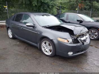  Salvage Acura TL